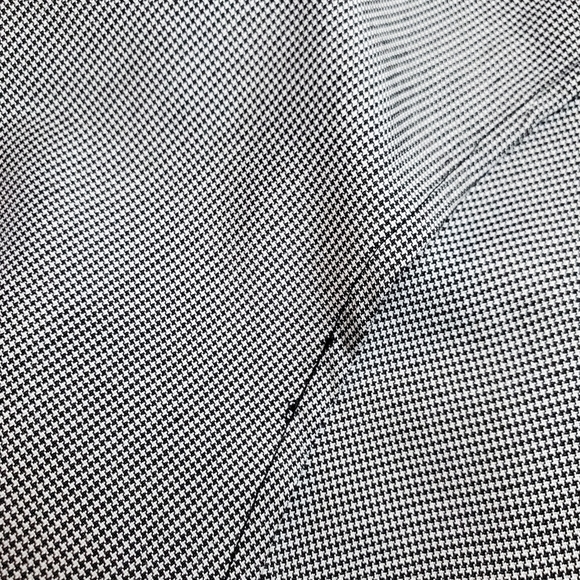 FP Movement by Free People Houndstooth Faux Wrap Skort Sz S - Picture 13 of 15